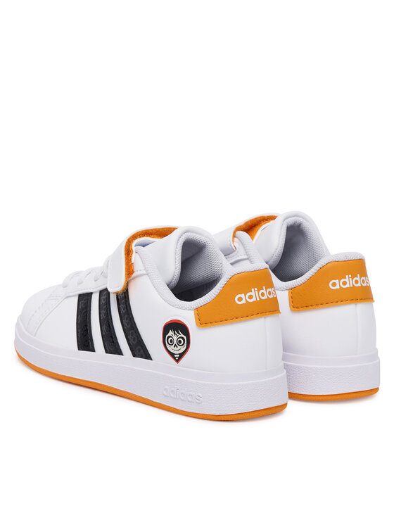 adidas Снікерcи adidas Disney Coco Grand Court JR5623 Білий