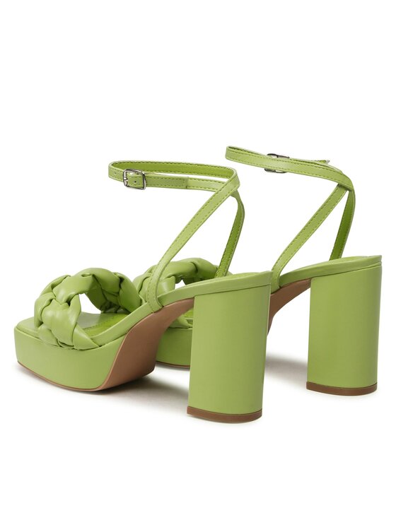 DeeZee Босоніжки DeeZee Y7157-9 Зелений