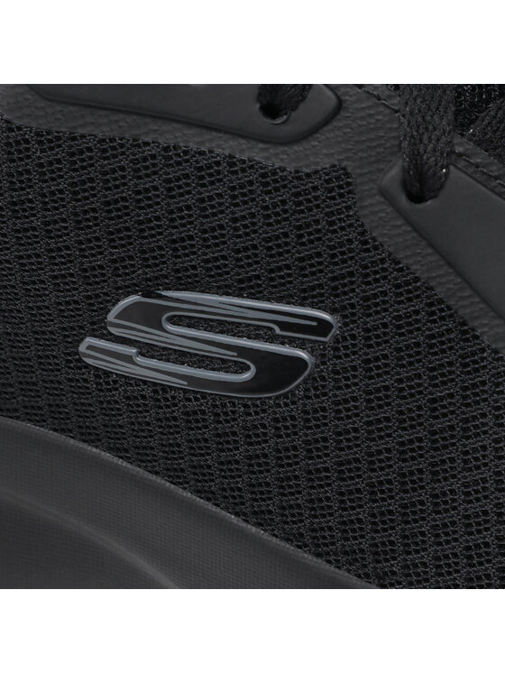 Skechers Sneakersy Skechers Full Pace 232293/BBK Černá