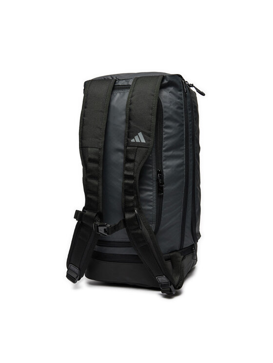 adidas Torbica adidas Hybrid Duffel Bag IT4590 Siva