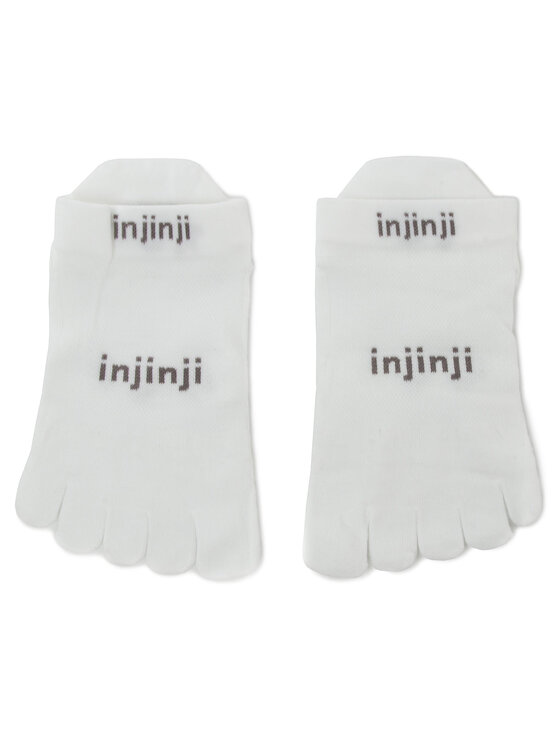 Injinji Trumpos kojinės Injinji 201110 Balta