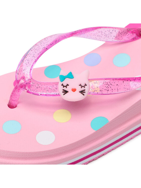 Nelli Blu Flip-flops Nelli Blu 802296 Rózsaszín