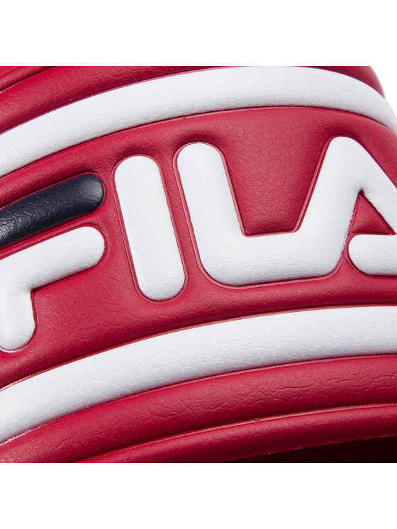 Fila Ciabatte Fila Morro Bay Slipper 1010286.4VK Rosso
