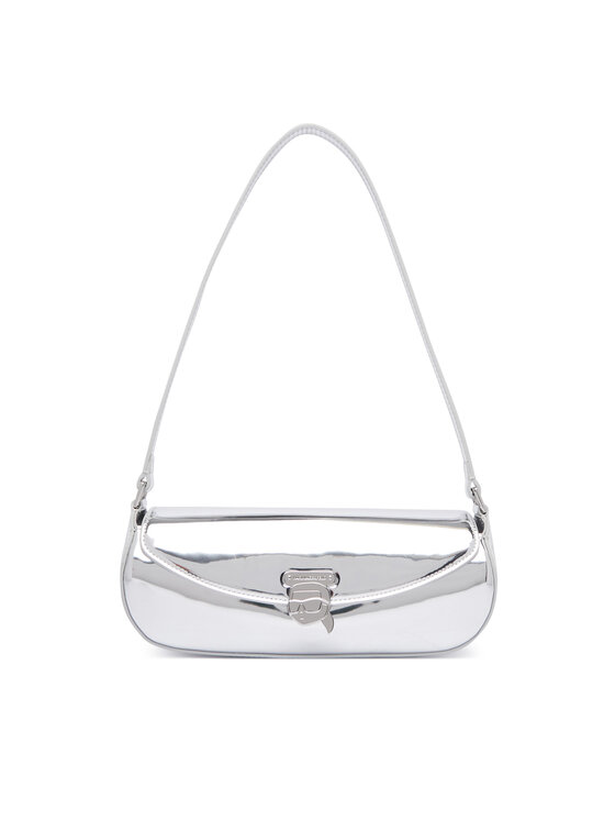 KARL LAGERFELD Torbica KARL LAGERFELD B4W30115 Srebrna