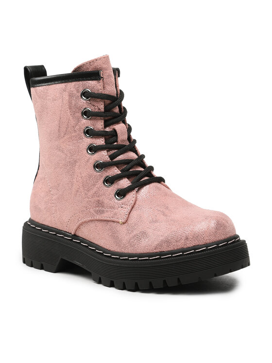 DeeZee Pohodni čevlji DeeZee CS5587-02 Roza