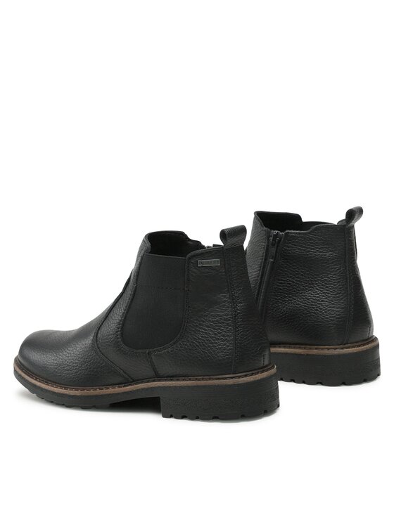 Ara Челсі Ara GORE-TEX 11-24715-01 Чорний