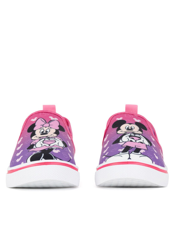 Mickey&Friends Гуменки Mickey&Friends CP91-SS25-332DSTC Розов