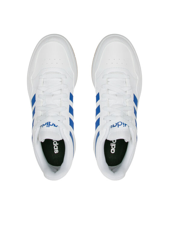 adidas Sneakers adidas Hoops 3.0 GY5435 Alb