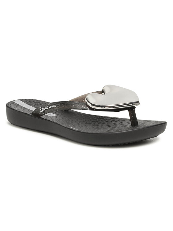 Ipanema Japonki Ipanema Maxi Fashion Kids 82598 Czarny