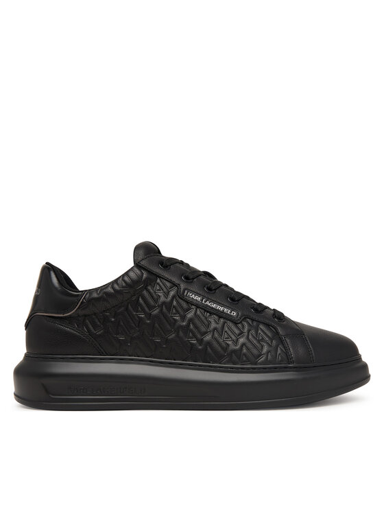 KARL LAGERFELD Снікерcи KARL LAGERFELD KL52549T Чорний