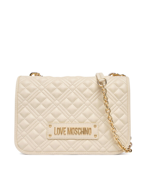 LOVE MOSCHINO Сумка LOVE MOSCHINO JC4000PP1OLA0110 Écru