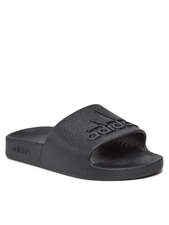 adidas Шльопанці adidas adilette Aqua Slides IF7371 Чорний
