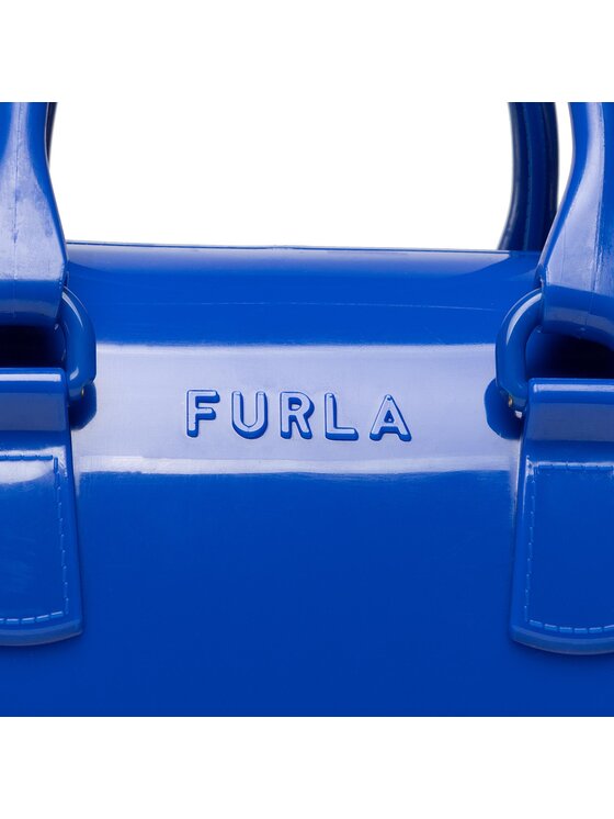 Furla Torbica Furla Candy WB00622-BX0779-1552S-1-055-20-IT-B Plava