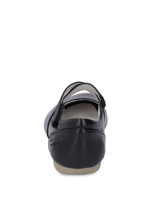 Josef Seibel Туфлі Josef Seibel 87272 Fiona 72 Чорний