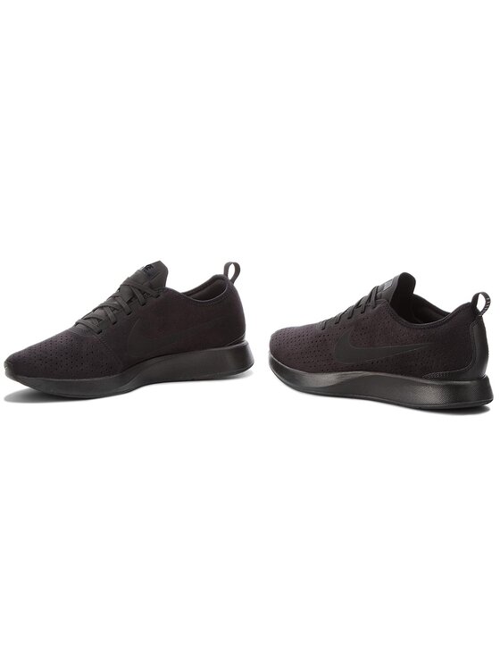 Nike Sneakersy Nike Dualtone Racer Prm 924448 004 Czarny