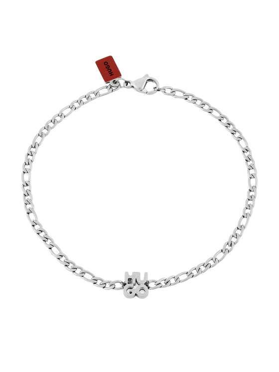 HUGO Rokassprādze HUGO 50552597 Sudraba