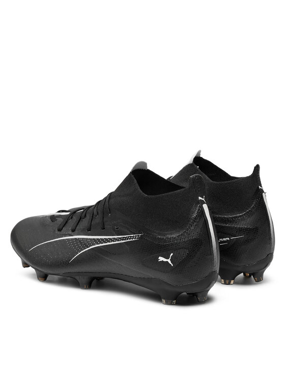 Puma Scarpe da calcio Puma Ultra 5 Match+ Fg/Ag 107686 Nero