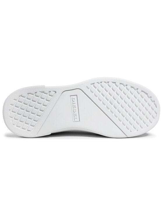 Diesel Sneakersy Diesel S-Clever Low W Y01752 P1729 H0038 Biały