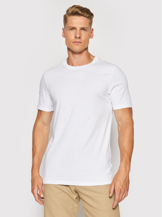 Jack & Jones Jack & Jones Set t-shirt majica﻿ Organic Basic 12191190 Šarena Regular Fit
