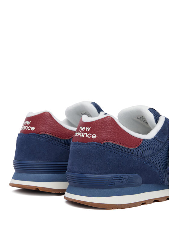 New Balance Sneakersy New Balance P51549G Tmavomodrá
