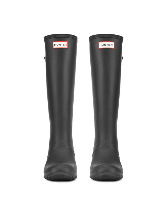 Hunter Gumene čizme Hunter WFT1001RMA Crna
