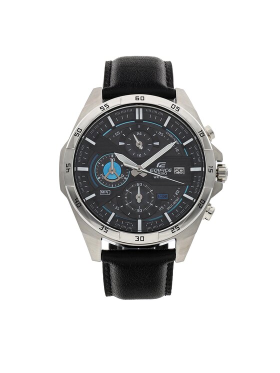 Casio Годинник Casio Edifice EFR-556L-1AVUEF Чорний