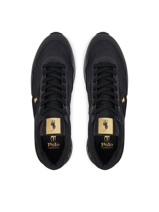 Polo Ralph Lauren Снікерcи Polo Ralph Lauren 809952269001 Чорний