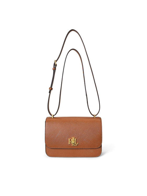 LAUREN RALPH LAUREN Дамска чанта LAUREN RALPH LAUREN 431974272001 Кафяв