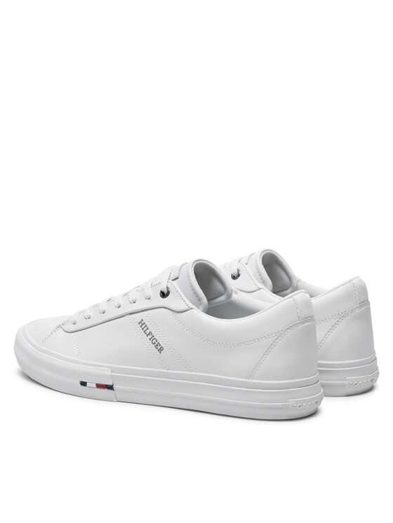 Tommy Hilfiger Zapatillas Tommy Hilfiger Vulc FM0FM05201 Blanco