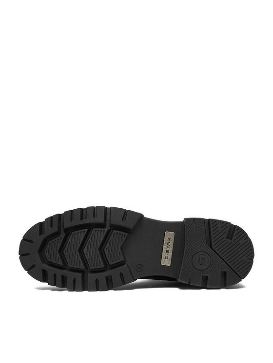 G-STAR Черевики G-Star Raw CEO-WB-ADELA-08 Чорний