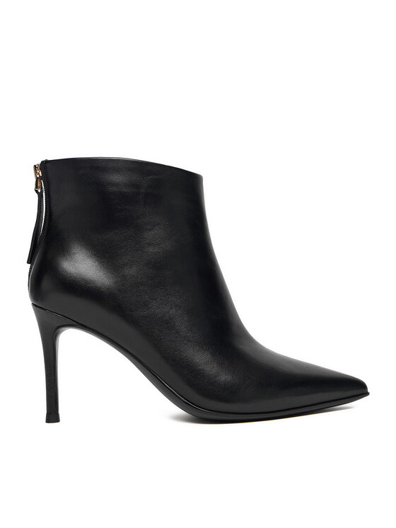 Eva Minge Polokozačky Eva Minge EO-DEN-GLC6303-4-361 Černá