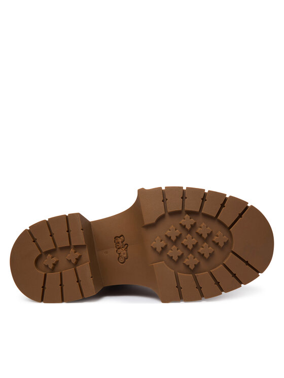 Coach Ботильйони Coach Leah Platform CCH85 Коричневий