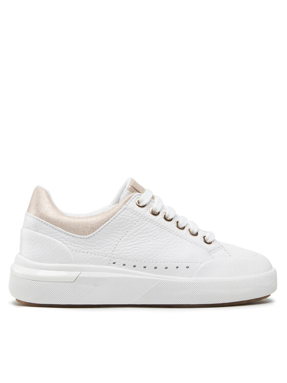Geox Sneakersy Geox D Dalyla A D25QFA 046BN C1ZB5 Biela