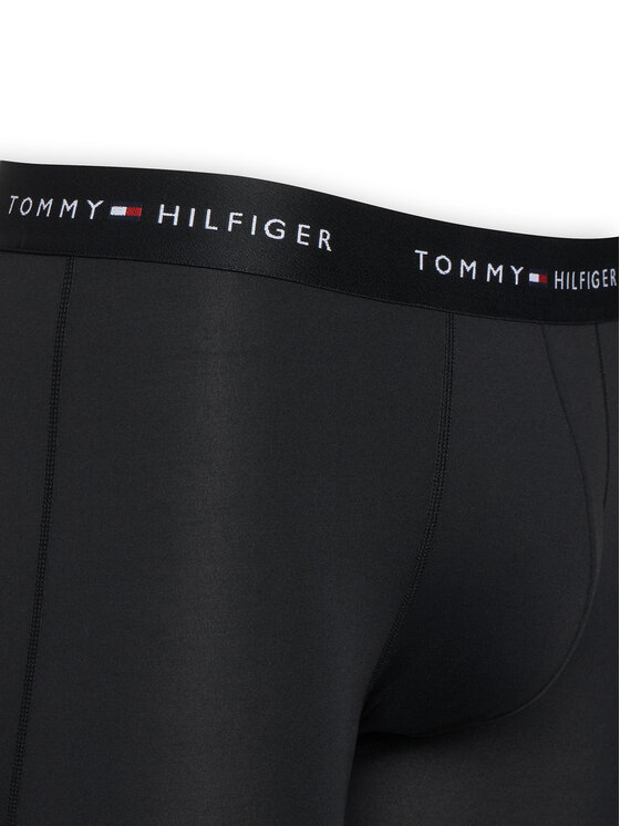 Tommy Hilfiger Tommy Hilfiger Conjunto de calzoncillos boxer UM0UM03763 Negro