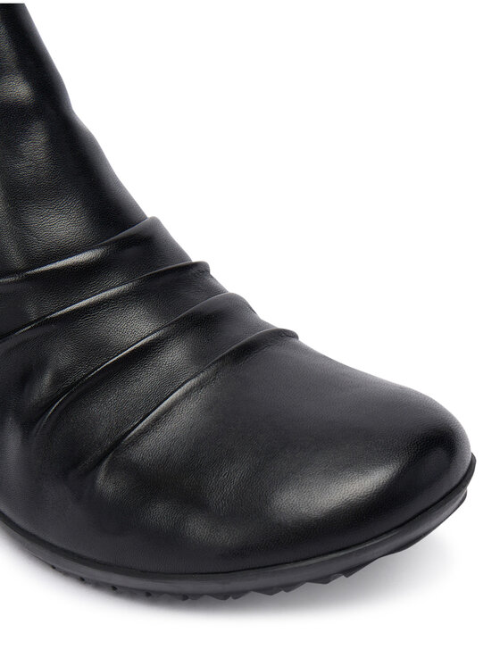 Josef Seibel Ботильйони Josef Seibel Naly 12 VL971 Чорний