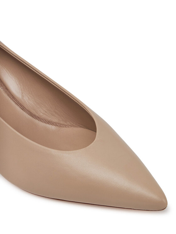 Weekend Max Mara Туфлі Weekend Max Mara 2515521054600 Бежевий