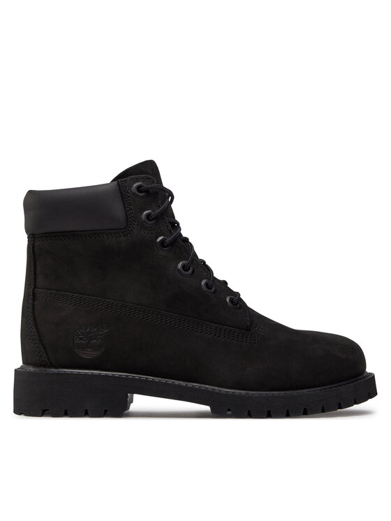 Timberland Черевики туристичні Timberland 6In Prem 12907/TB0129070011 Чорний