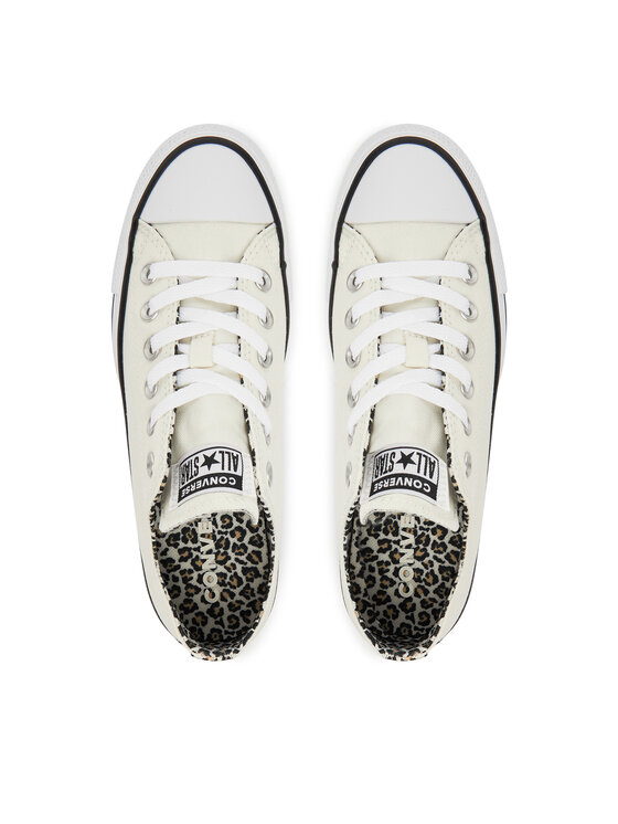 Converse Trampki Converse A14943C Écru