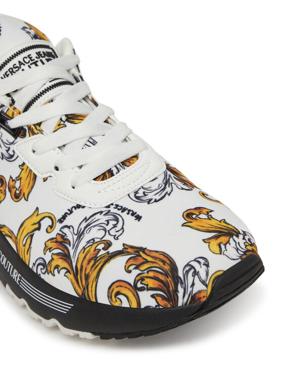 Versace Jeans Couture Zapatillas Versace Jeans Couture 78YA3SA1 Blanco