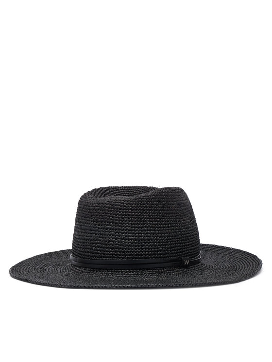 Weekend Max Mara Капелюх Weekend Max Mara Agalante 2615571015600 Чорний