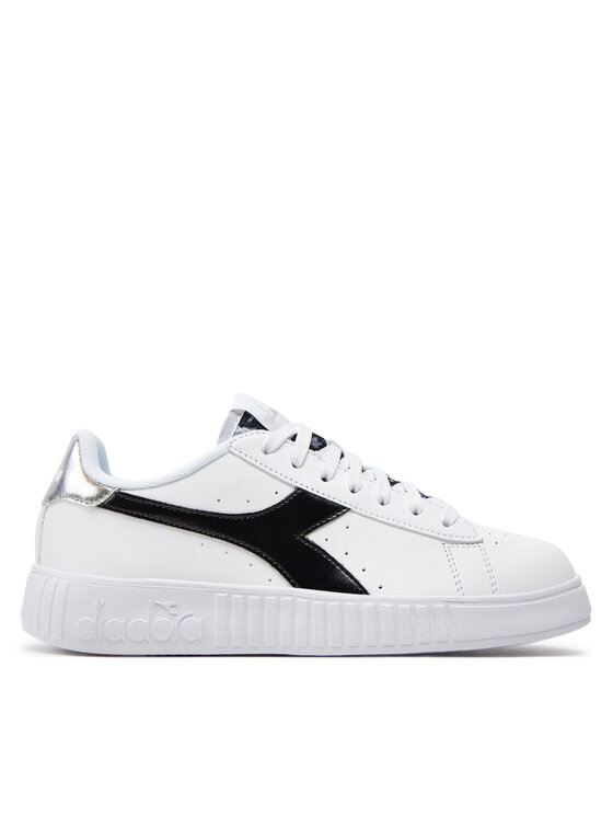 Diadora Sneakersy Diadora STEP P TEATIME 101.180345-C0351 Biela