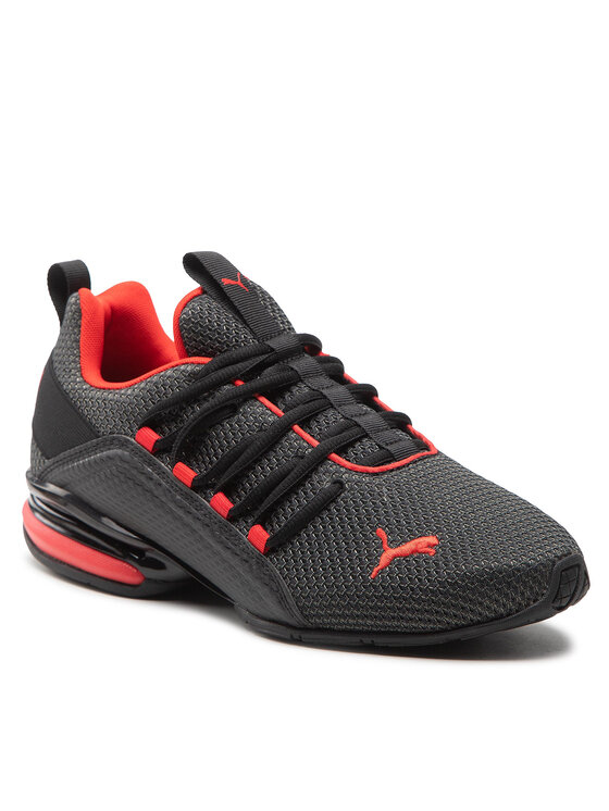 Puma Сникърси Puma Axelion Ls 194384 01 Черен