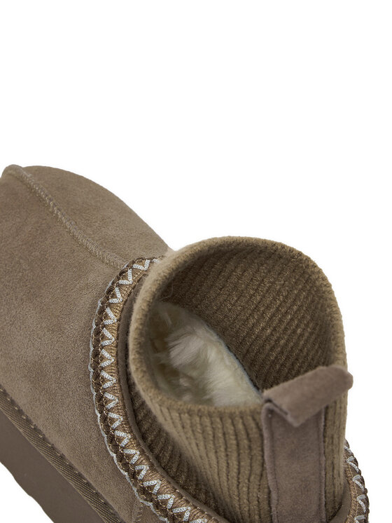 Badura Stivali da neve Badura EO-ANDREA-TS6278-01 Beige