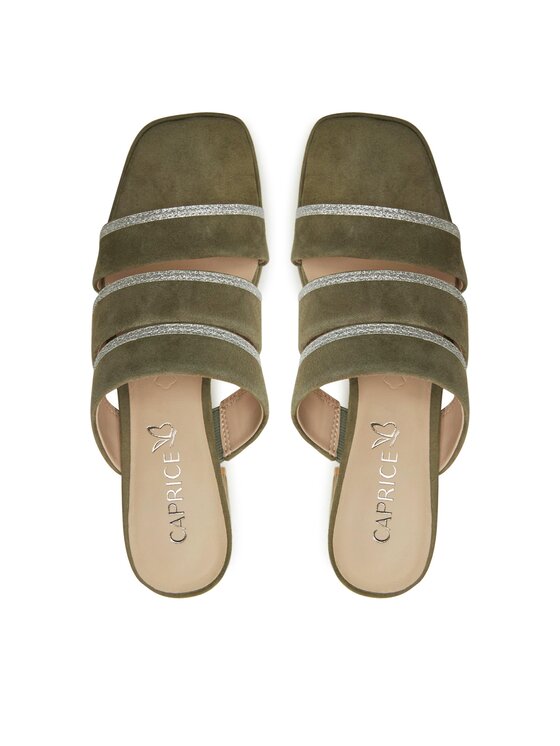 Caprice Iešļūcenes Caprice 9-27211-42 Haki