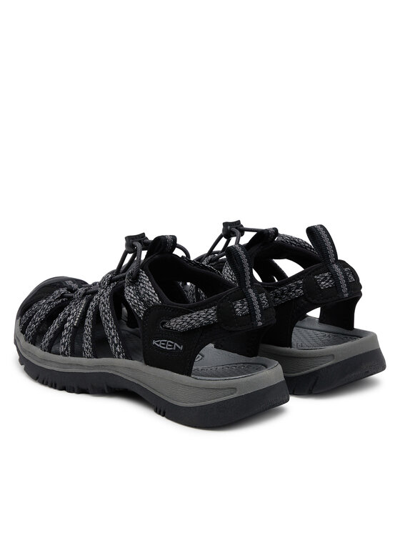 Keen Босоніжки Keen Whisper W 1028815 Чорний
