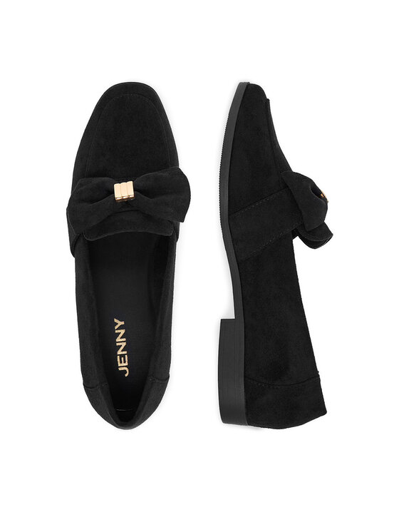 JENNY Лофери JENNY CEO-R25SS05875 Чорний
