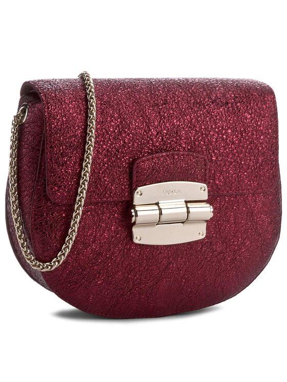 Furla Сумка Furla Club 920685 B BMQ3 CVU Бордовий