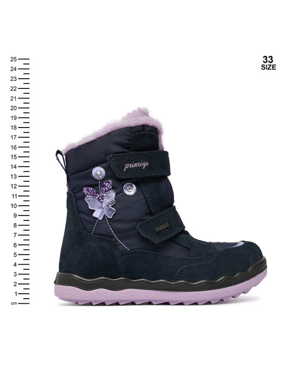 Primigi Снігоходи Primigi GORE-TEX 2380700 S Cиній