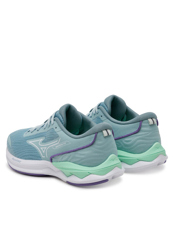 Mizuno Παπούτσια για Τρέξιμο Mizuno Wave Revolt 3 J1GD2481 Γαλάζιο