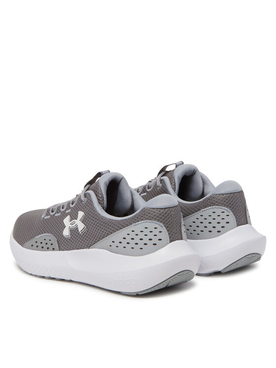 Under Armour Взуття для бігу Under Armour UA Charged Surge 4 3027000 Сірий